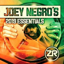Various Artists Joey Negro's 2019 Essentials (CD) Album (US IMPORT)