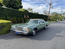 1976 Chrysler Newport Custom