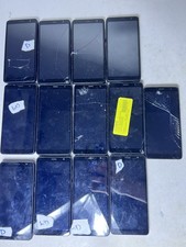 Lot of 13 Alcatel TCL A3 Black A509DL TracFone TFW VG3431 - 5" 32GB 3GB AS-IS