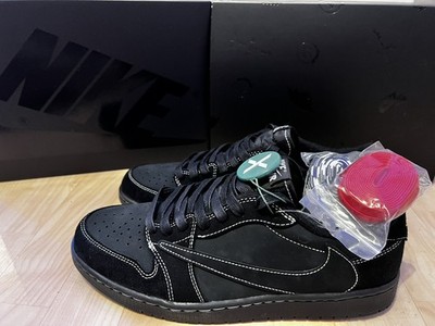 Nike Jordan 1 low Travis Scott Phantom EU 44 / US 10