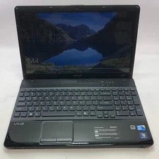 Sony VAIO PCG-71318L 15.6" I5 M460 2.53Ghz 4GB RAM 256GB SSD