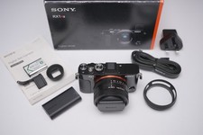 Sony Cyber-shot DSC-RX1RM2 Digital Camera 42.4MP (RX1R II, RX1R2) - Mint