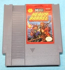 Heavy Barrel - Nintendo NES Video Game - Tested & Working Authentic