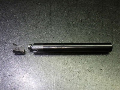 Kaiser Coolant Thru Carbide Boring Bar W/ Head 11mm Shank 10.615.375 (LOC1297A)