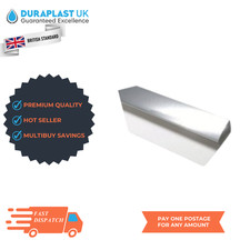 Trims Cladding Wall Panels Bathroom PVC Shower End Cap Corners 10mm 8mm Multi