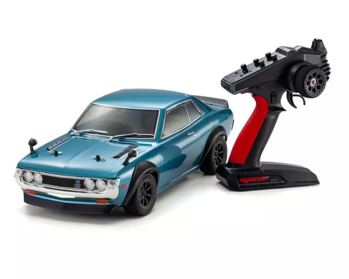 京商 FAZER  Mk2 Kyosho Fazer Mk2 70' Toyota Celica GT Tuned Electric 4WD 1/10 RTR