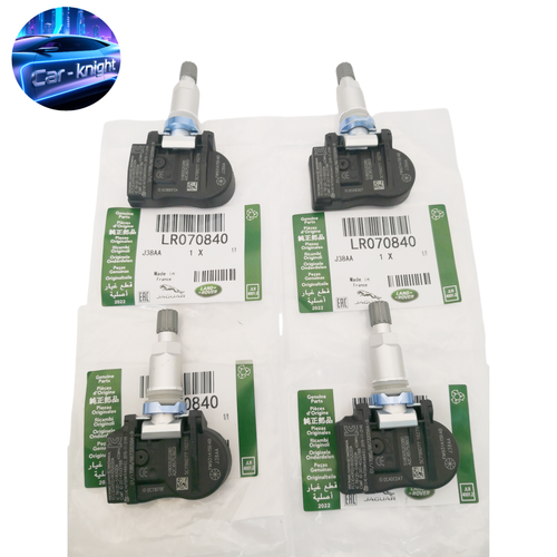 4x 315MHz TPMS Tire Pressure Sensors For Land Rover Range Rover Sport – LR070840 Compatible