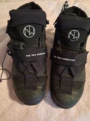 Nike Men's Black SFB Undercover Jun Takahashi Mountain Boot Size 6