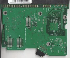 Pcb Controller WD204EB-71CPF0 2060-001113-001 Rev A
