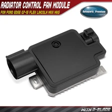 Engine Cooling Fan Relay Control Module for Ford Edge 07-15 Flex Lincoln MKX MKS