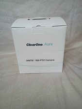 *NEW In BOX* ClearOne UNITE 150 PTZ Conference Camera 910-2100-004