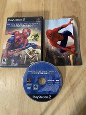 Spider-Man Friend Or Foe Sony PlayStation 2 PS2 Activision Case & Disc Only
