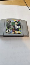 Blues Brothers 2000 Nintendo 64 N64 Game Cartridge Only