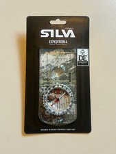 Silva Expedition 4 Compass D of E recommended