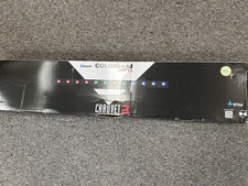 Colorband T3BT ILS - Linear LED Batten 12x 3W RGB LEDs with Bluetooth