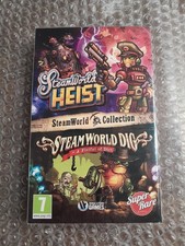 SteamWorld Collection: SteamWorld Heist & SteamWorld Dig 1 & 2 - Nintendo Switch