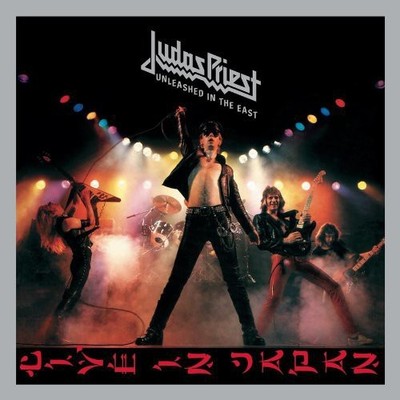 Judas Priest - Unleashed in the East [New CD]