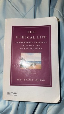 The Ethical Life