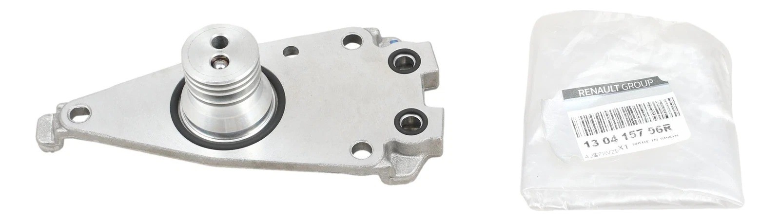 Couvercle d'arbre à cames 130415796R d'origine pour moteur Renault Clio V et Captur