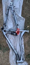 Norco Sight 3 Full Sus Frame+FOX FLOAT RL SHOCK, HOPE BB, 18.5" DH FR MTB Retro