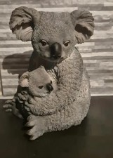 Vivid Arts Koala Mum  & Baby Indoors/outdoors