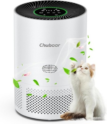 Luftreiniger HEPA 305m³/h 110m² 25dB Auto-Modus für Allergiker Zuhause