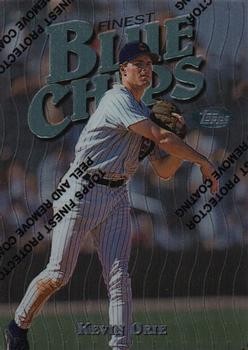 1997 Kevin Orie #307