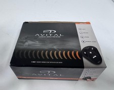 Avital 4105l 1-way Remote Start System With 2 4-button Remotes New-open Box Avital 4105l 1-way Remote Start System With 2 4-button Remotes New-open Box