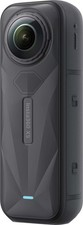 Insta360 - X5 8K 360 Action Camera - Black