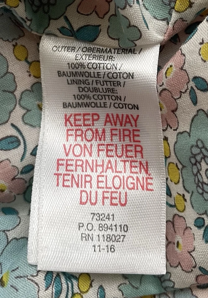 Nuevo con etiquetas Vestido Mini Baby Boden Rosa Farmyard Friends Cord Talla 2-3 años 100% Algodón Foto 3 de 4