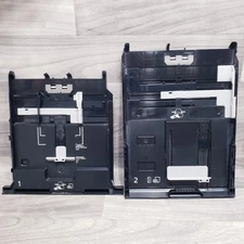 Canon Pixma MG7520 Printer Lower Paper Cassette Input Tray 1 & 2 Black