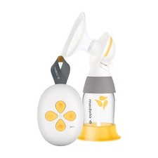 Medela Redesign Elektrische Solo Milchpumpe Weiß "Gratis Versand"