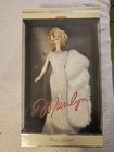 Marilyn Monroe Barbie Doll Timeless Treasures 2001 Mattel