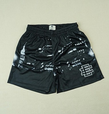 Eric Emanuel EE Basic Short Black Skyline Size Medium Brand New
