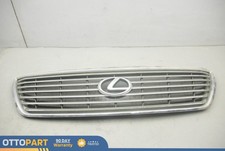 2004-2006 Lexus Ls430 Front Radiator Hood Bumper Grille Grill Logo Emblem Oem