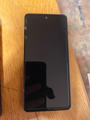 Xiaomi Redmi Note 12S 256GB 8GB RAM Dual SIM Schwarz Top Zustand Android 14 