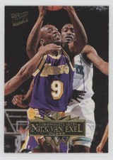 1995-96 Fleer Ultra Nick Van Exel #92 1nz0