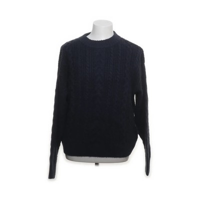 Human Nature, Strickpullover, Größe: XL, Blau, Acryl/Polyamid, Zopfstrick #NRM