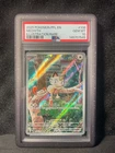 PSA 10 GEM Mint Meowth 106/094 Illustration Rare Full Art - Pokémon ME02 PFL