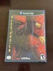 Spider-Man 2 (Nintendo GameCube) Complete With Manual -Very Good Condition