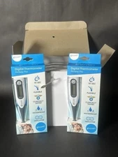 Lot Of 10 ~ New iProven Digital Thermometers DTR-1221A Pro Temp Flex 