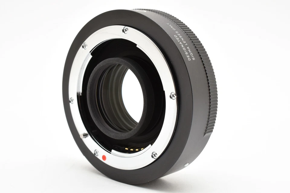 [Top MINT w/ Case] Sigma Teleconverter TC-1401 For Nikon F Mount From JAPAN - Image 2 of 4