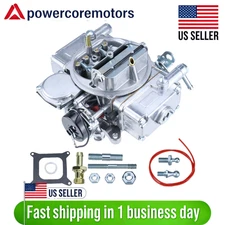 FOR HOLLEY 4160 PERFORMANCE 600 CFM 4 BARREL CARBURETOR STREET WARRIOR 0-80457S