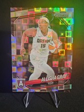 2025 Panini Prizm WNBA Allisha Gray #16 Pandora Prizm