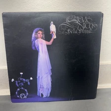 Stevie Nicks Bella Donna MR 38-139 Vinyl LP Record Modern Records