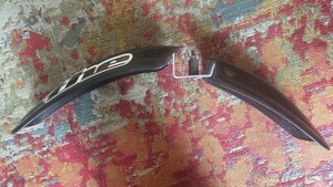 THE  Industries Retro Front Fender Mudguard Vintage Downhill Toby Henderson