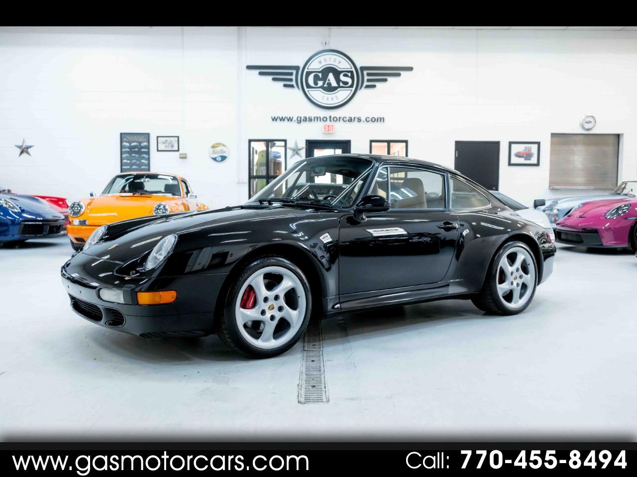1998 Porsche 911 for sale in Marietta Georgia