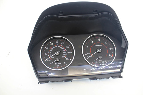 BMW 1 F20 116 d Kombiinstrument 9295445 1.50 Diesel 85kw 33614116