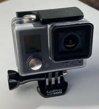 GoPro Hero 2014 . Action Camera Waterproof 40m 1080p 30 FPS with Accessories 