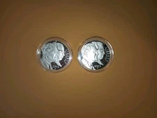 2015-W March of Dimes Silver Dollar Proof US Mint $1 Commemorative